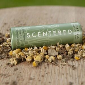 SCENTERED DE-STRESS Wellbeing Ritual Aromatherapy Balm 5g / 0.17oz Full Size